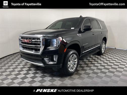 2023 GMC Yukon SLT