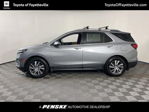 2024 Chevrolet Equinox Premier w/1LZ