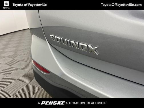 2024 Chevrolet Equinox Premier w/1LZ