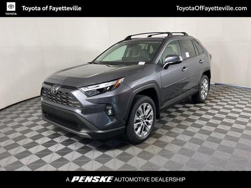 2025 Toyota RAV4 Limited