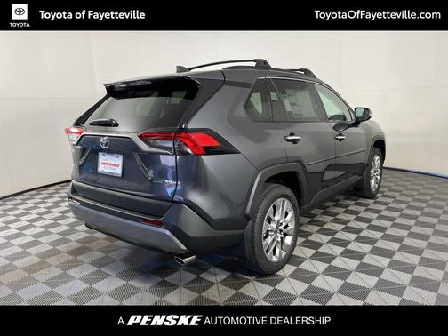 2025 Toyota RAV4 Limited