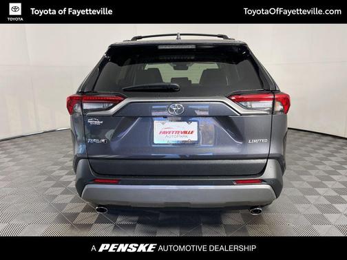 2025 Toyota RAV4 Limited