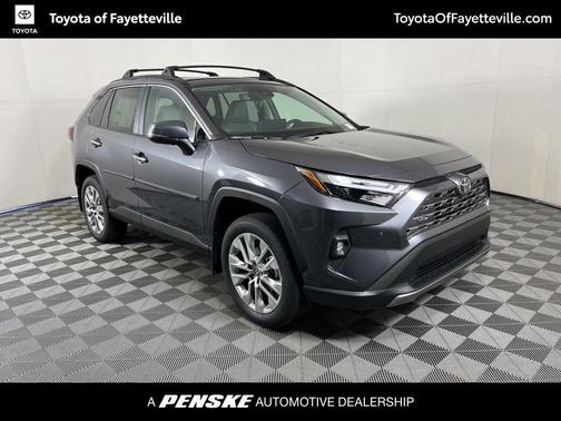 2025 Toyota RAV4 Limited