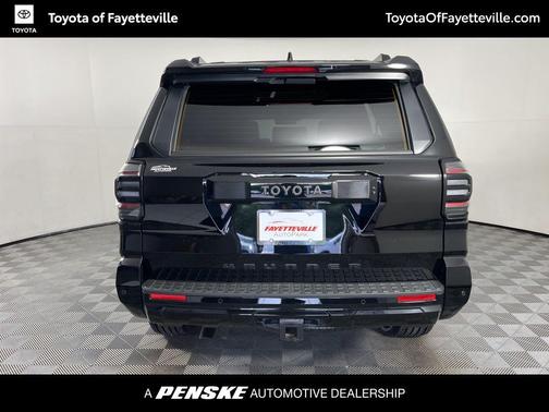 2025 Toyota 4Runner TRD Sport