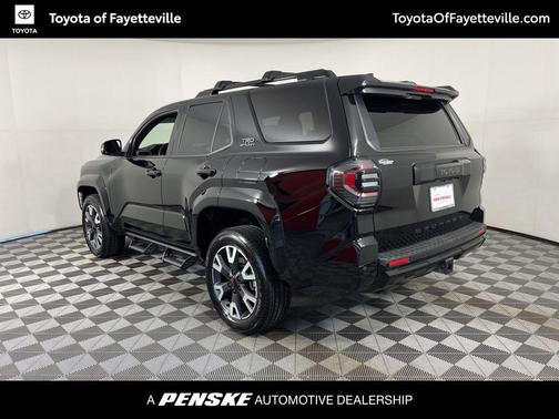 2025 Toyota 4Runner TRD Sport