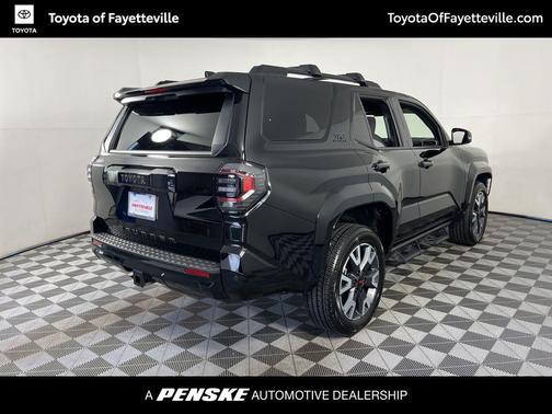 2025 Toyota 4Runner TRD Sport