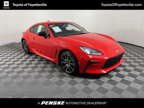 2024 Toyota GR86 Base