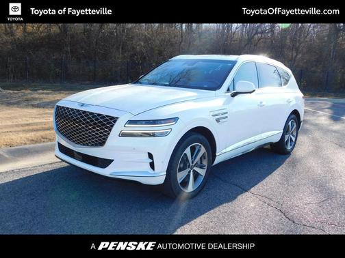 2021 Genesis GV80 3.5T