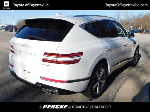 2021 Genesis GV80 3.5T