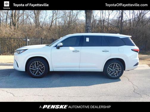 2025 Lexus TX 350 Premium