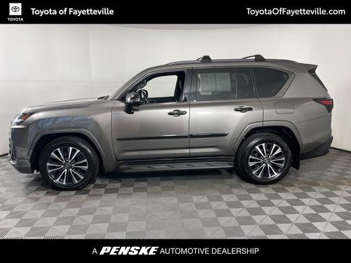 2023 Lexus LX 600 Premium