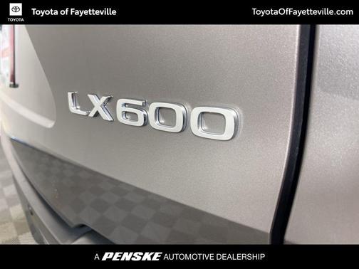 2023 Lexus LX 600 Premium