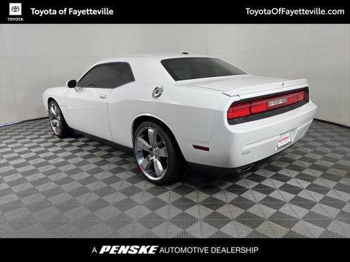 2012 Dodge Challenger SXT