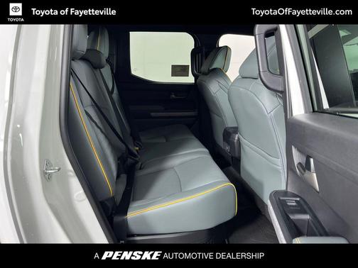 Ice Cap 2026 Toyota Tacoma Hybrid Trailhunter