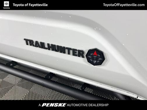 Ice Cap 2026 Toyota Tacoma Hybrid Trailhunter