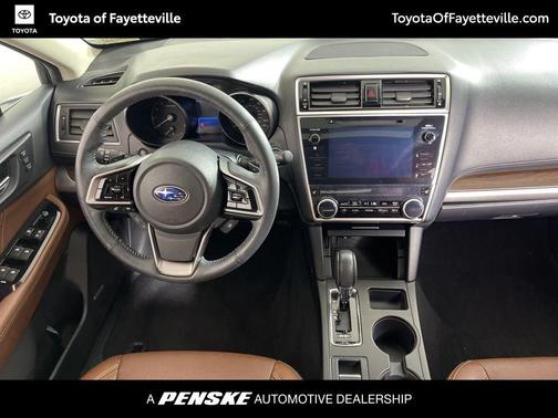 2018 Subaru Outback 2.5i Touring