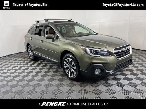 2018 Subaru Outback 2.5i Touring