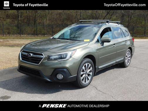 2018 Subaru Outback 2.5i Touring