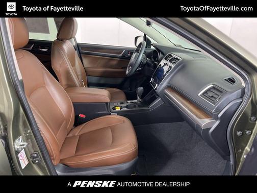 2018 Subaru Outback 2.5i Touring