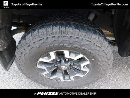 2019 Toyota Tacoma TRD Off Road