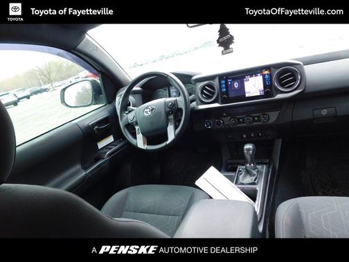 2019 Toyota Tacoma TRD Off Road