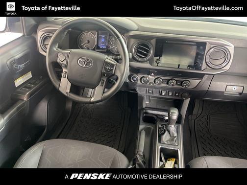 2019 Toyota Tacoma TRD Off Road