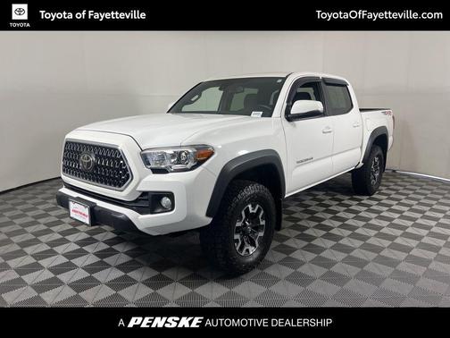2019 Toyota Tacoma TRD Off Road