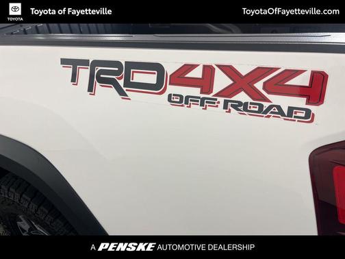 2019 Toyota Tacoma TRD Off Road