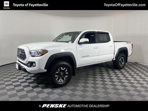 2019 Toyota Tacoma TRD Off Road