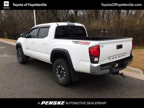 2019 Toyota Tacoma TRD Off Road