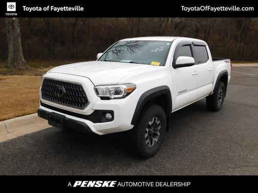 2019 Toyota Tacoma TRD Off Road