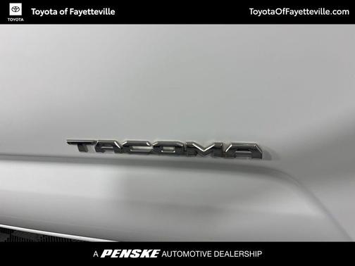 2019 Toyota Tacoma TRD Off Road