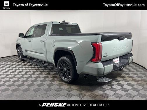2024 Toyota Tundra Platinum