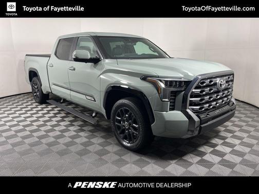 2024 Toyota Tundra Platinum