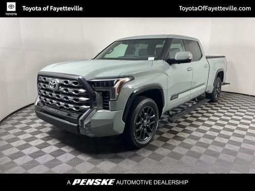 2024 Toyota Tundra Platinum