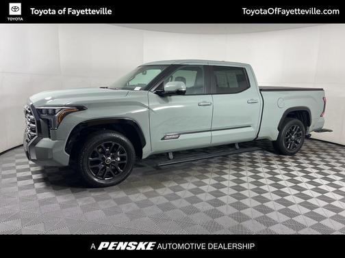 2024 Toyota Tundra Platinum