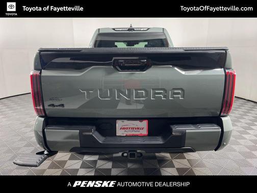 2024 Toyota Tundra Platinum