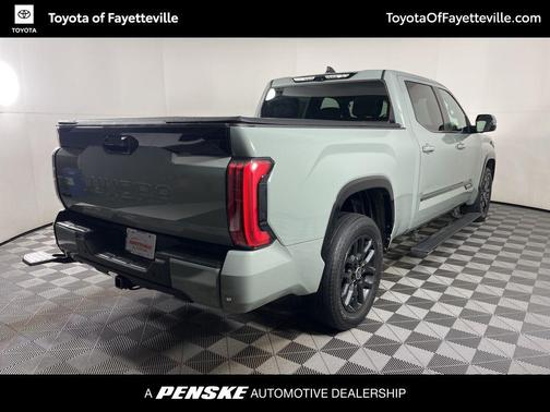 2024 Toyota Tundra Platinum