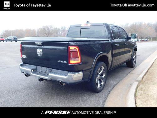 2019 RAM 1500 Longhorn