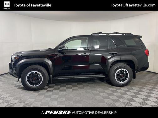 2026 Toyota 4Runner TRD Off Road Premium