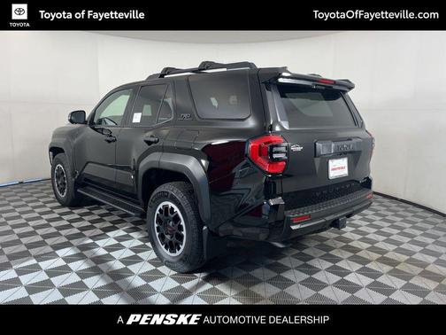 2026 Toyota 4Runner TRD Off Road Premium