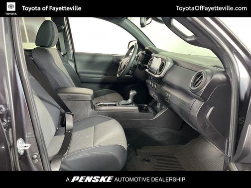 2022 Toyota Tacoma TRD Off Road