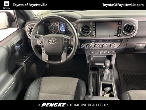 2022 Toyota Tacoma TRD Off Road