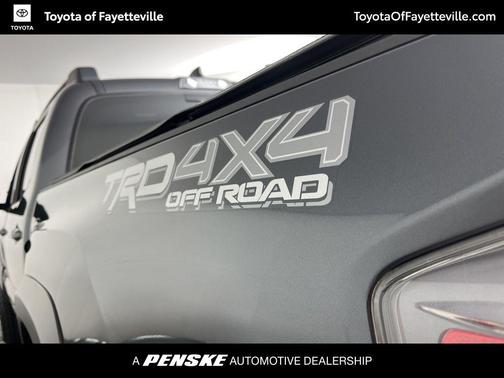 2022 Toyota Tacoma TRD Off Road