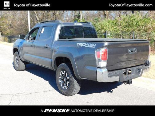 2022 Toyota Tacoma TRD Off Road