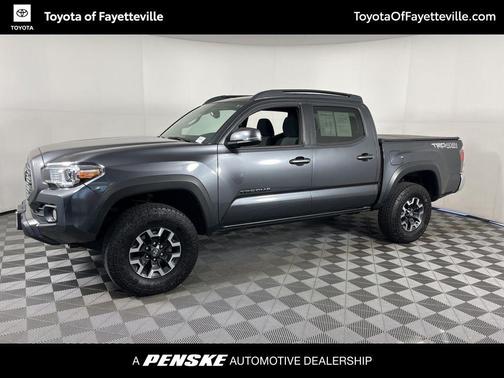 2022 Toyota Tacoma TRD Off Road