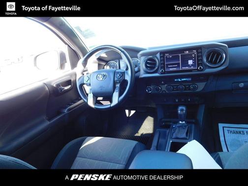 2022 Toyota Tacoma TRD Off Road