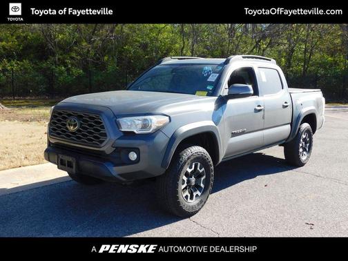 2022 Toyota Tacoma TRD Off Road