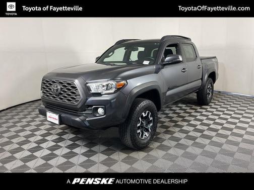2022 Toyota Tacoma TRD Off Road