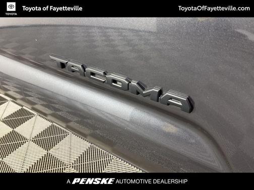 2022 Toyota Tacoma TRD Off Road